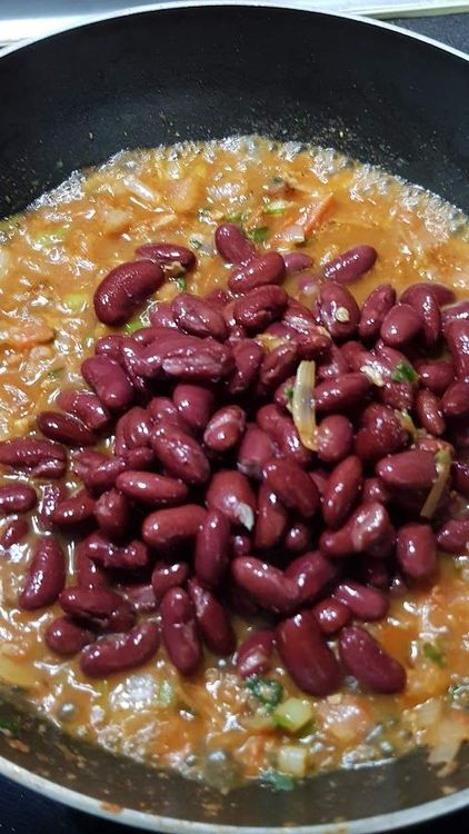 Step 1.1: Cool and add salt to taste