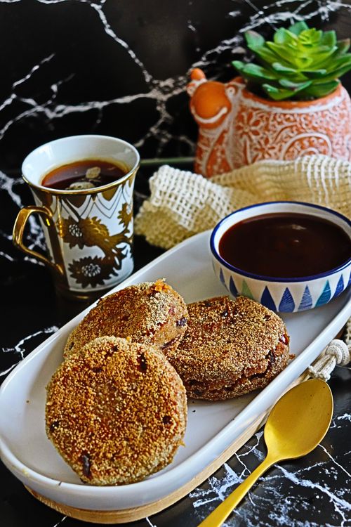 Rajma Cutlets (Kidney Beans Cutlet) recipe