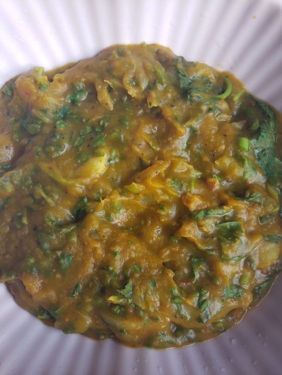 Nigerian Sweet Potato Porridge  recipe