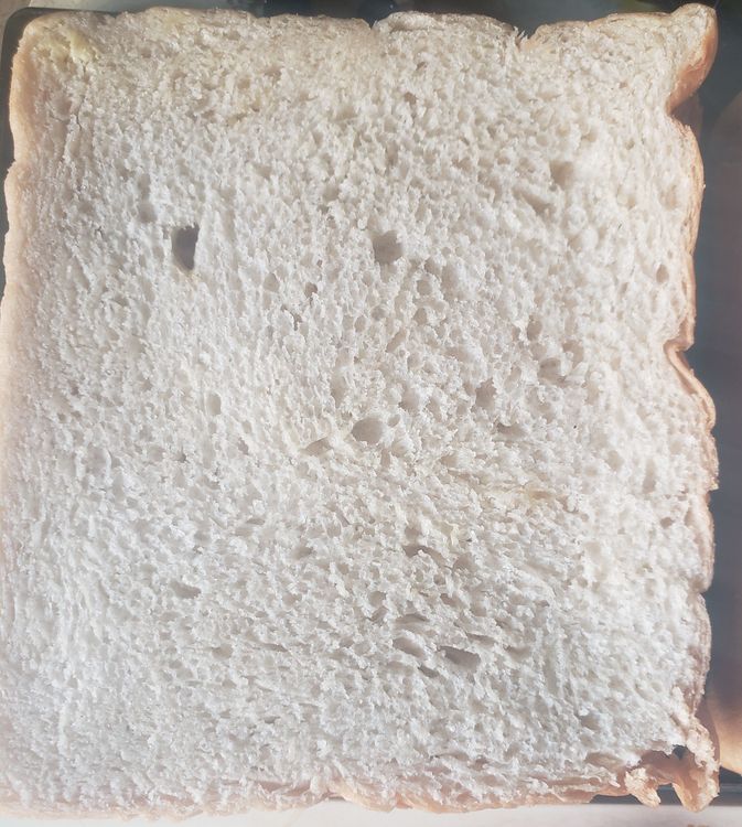 Step 3.1: Then place another slice of buttered bread on the bread