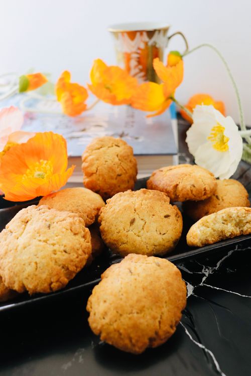 Jeera Cookies recipe