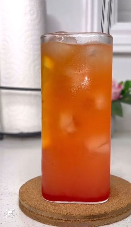 Step 1.1: Add 1/4 of the pineapple juice to the mixture