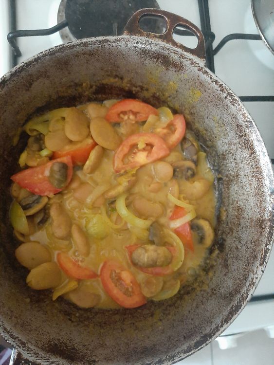 Step 1.1: Add tomatoes