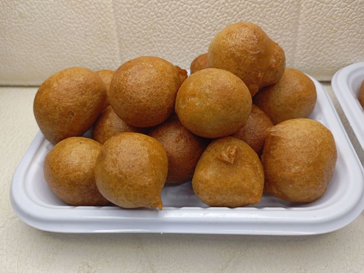 Flawless Buns recipe