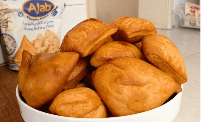 Kenyan Mandazi recipe