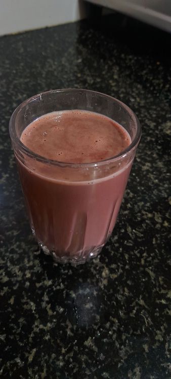 Lazy Hot Chocolate (Cafe style) recipe