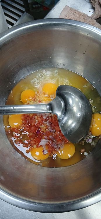 Step 1.1: Sprinkle in a pinch of salt