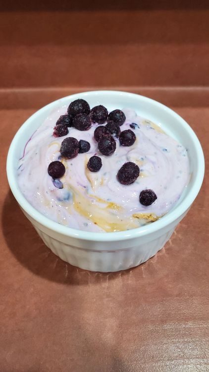 You're My Bowl, Blue! recipe