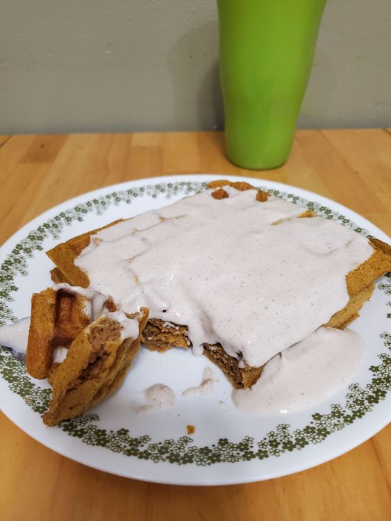 "Pump"kin Syrup recipe