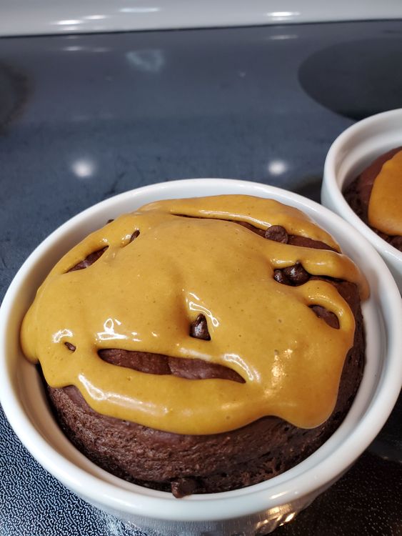 Lava Me Some Pumpkin PB recipe