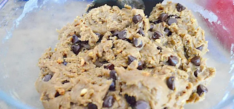 Step 1.1: Stir in the dark brown sugar, eggs, and vanilla extract