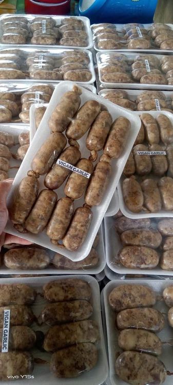 Vigan Longganisa (Filipino Dish) recipe