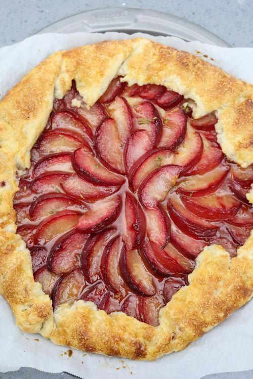Step 3.1: Bake for 50 minutes or until the crust is golden brown and the filling is bubbling