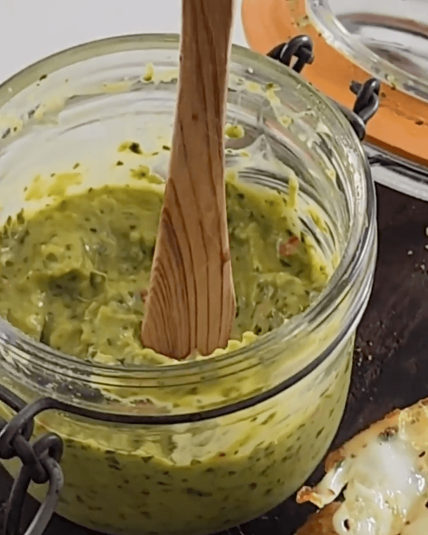 Step 1.2: Blend until smooth and creamy