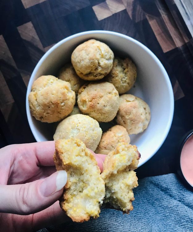 Step 1.1: Let cool for a few minutes before serving