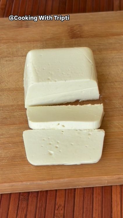 Homemade Processed Cheese Recipe recipe