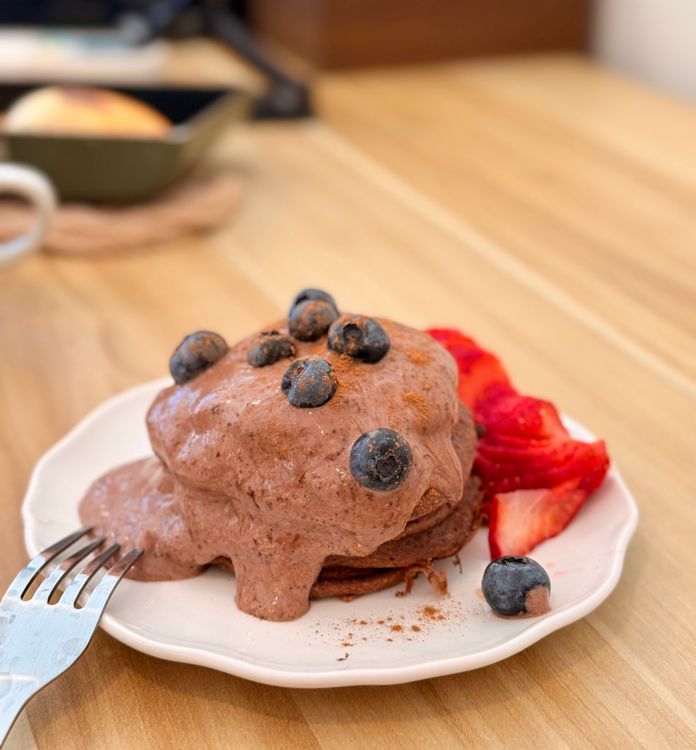 Banana Pancake recipe