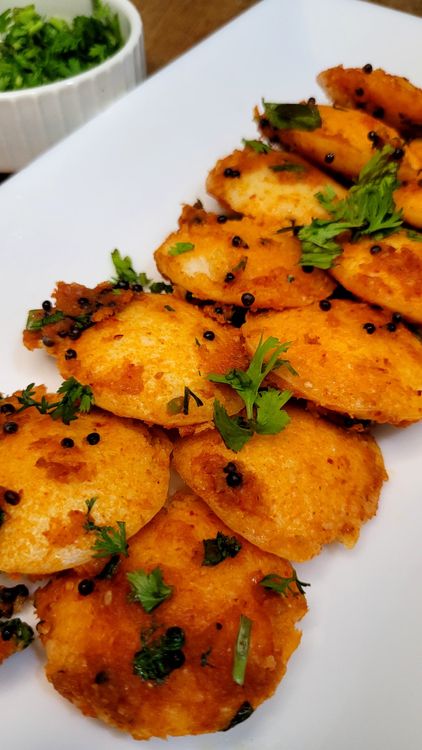 Masala Fried Idli recipe