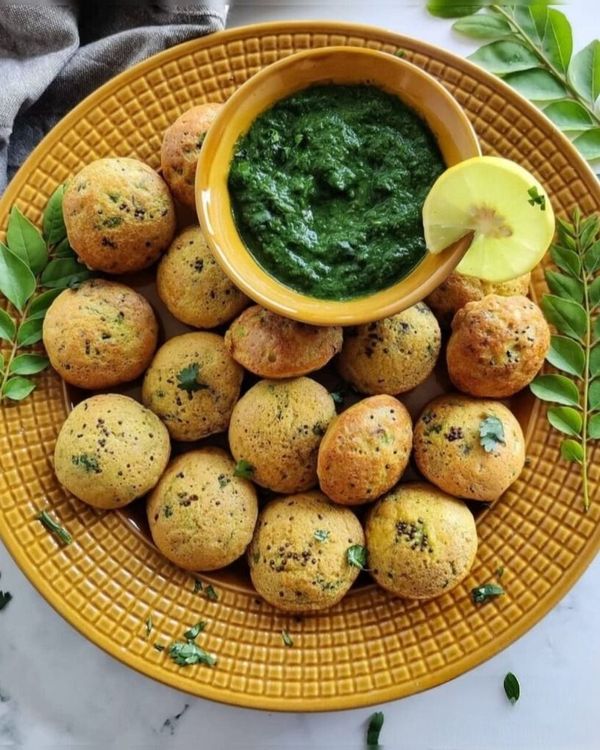 Delicious Stuffed Moong Dal Bao (Healthy Bao Recipe) recipe