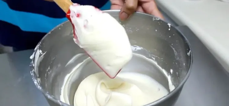Step 2.1: Add powdered confectioners sugar, butter, and vanilla extract