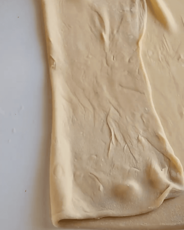 Step 1.3: Allow the dough to sit for 30 minutes before rolling out to make pasta sheets