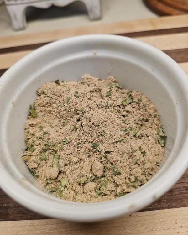 Substitute Onion Soup Mix, low FODMAP recipe