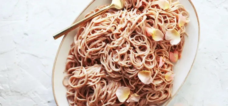 Creamy Rosé Pasta with Sun-Dried Tomatoes and Rosemary recipe