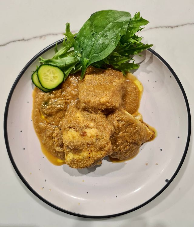 Goan Fish Curry  recipe