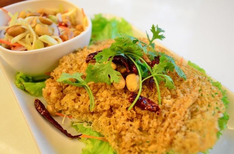 Crispy Catfish recipe