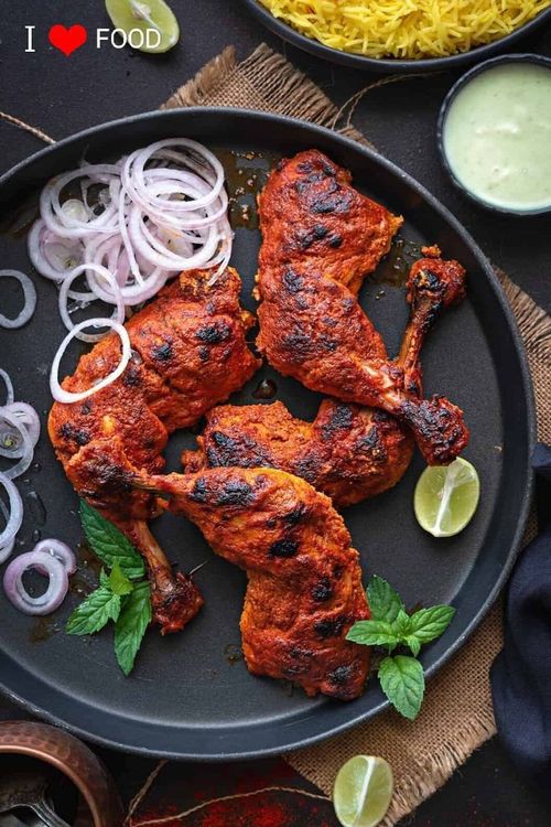 Tikka Pieces recipe