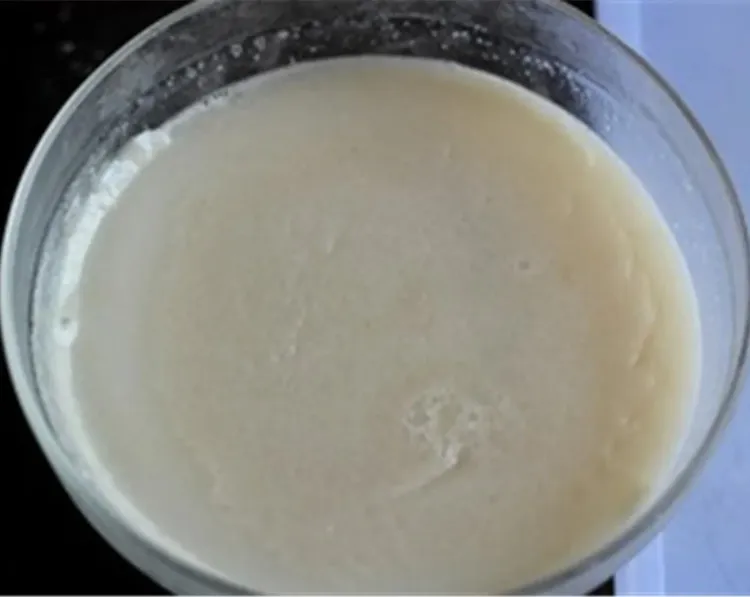 Step 1.1: Use a food processor to blend for a few seconds