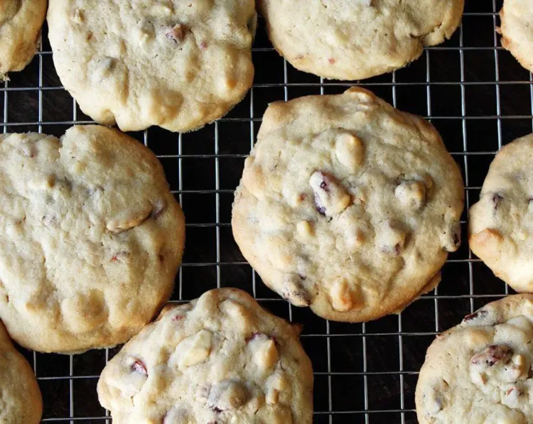 Step 3.1: Cook for around 12 minutes, checking a little earlier in case your oven runs hot