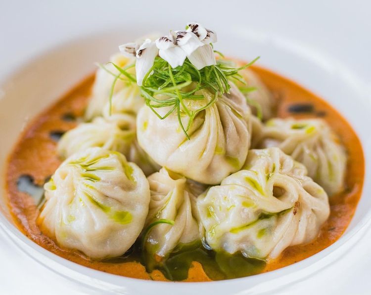 Veg MoMo recipe