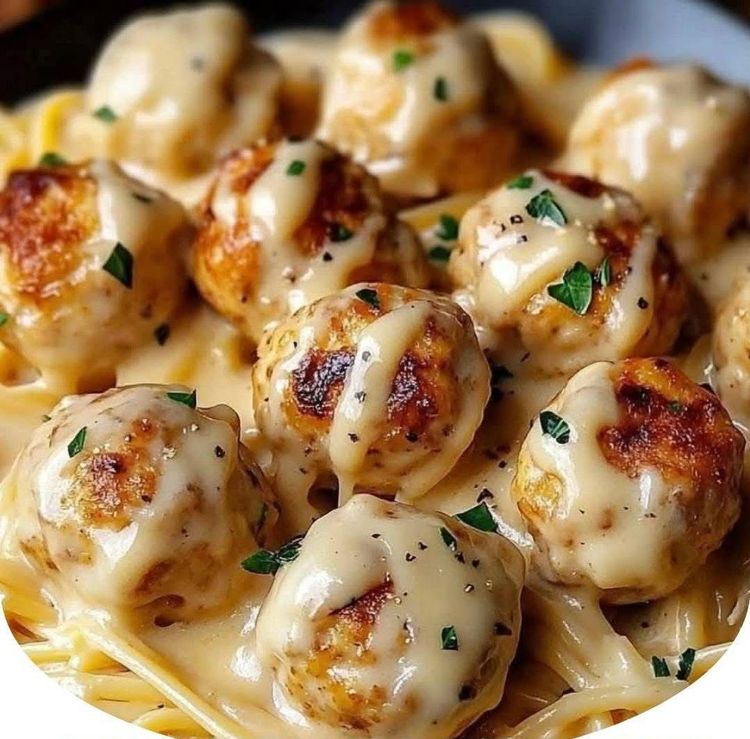 Creamy Parmesan Pasta recipe