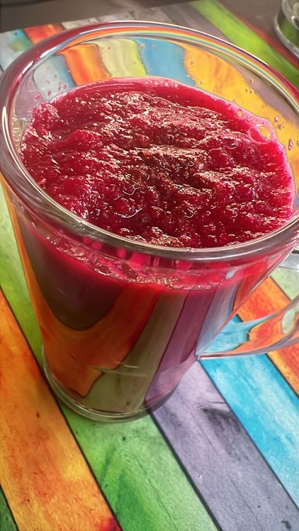 Step 1.1: Serve fresh with a dash of roasted jeera powder on top