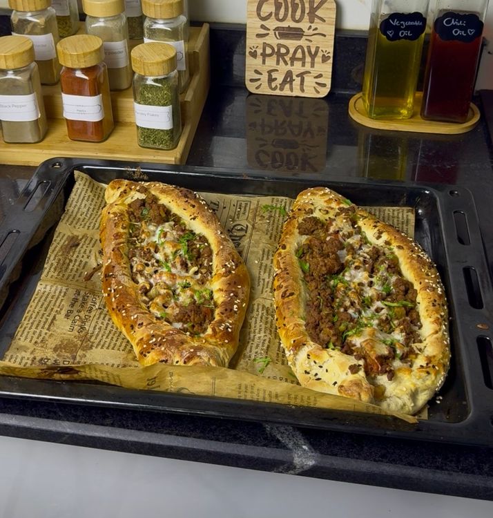 Turkish pide recipe
