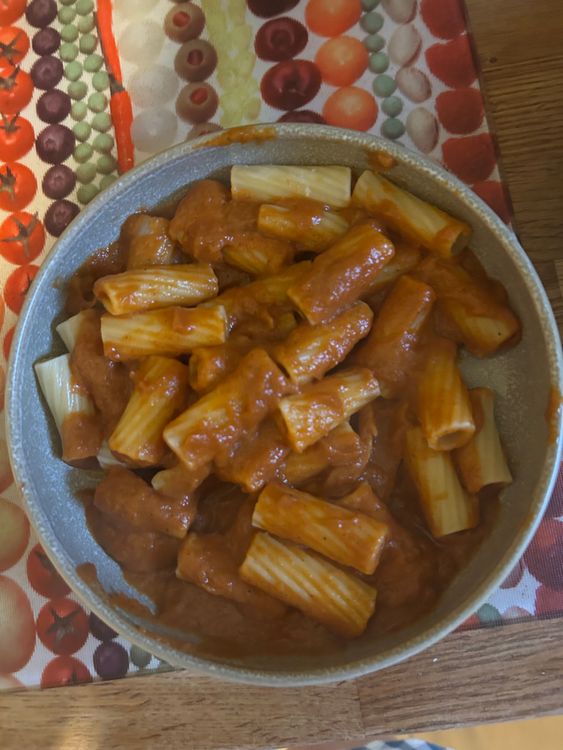 Tomato Pasta Sauce recipe