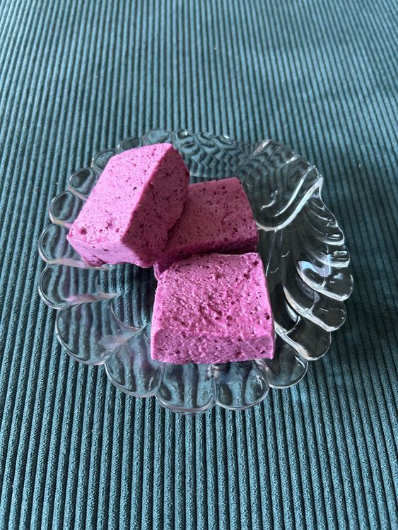 Blueberry Marshmallow recipe
