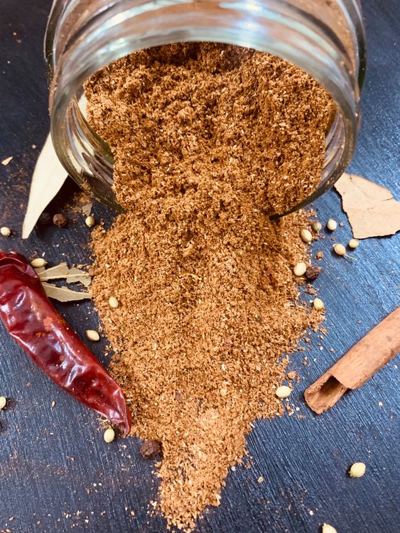 Biryani Masala Powder recipe