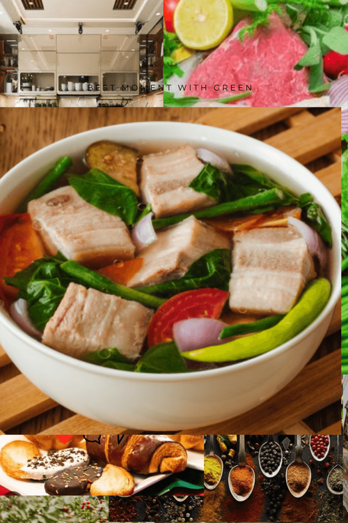 Pork Sinigang Recipe recipe