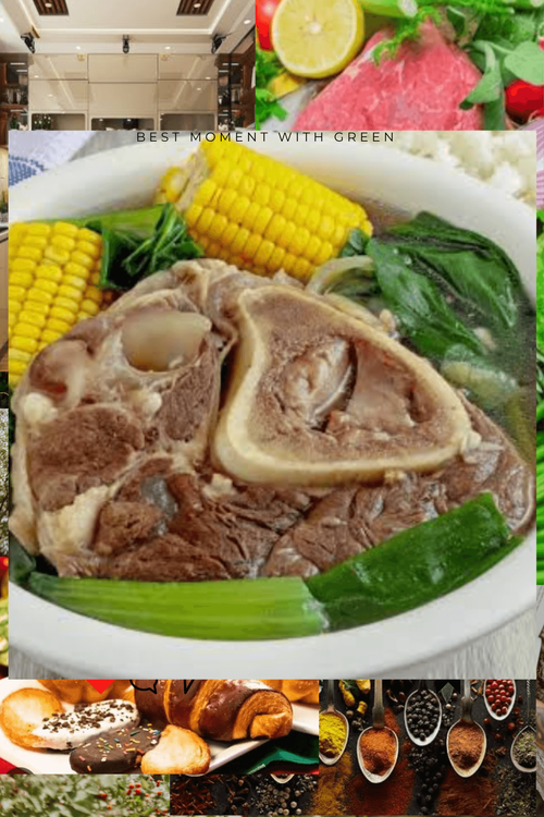 Beef Bulalo recipe