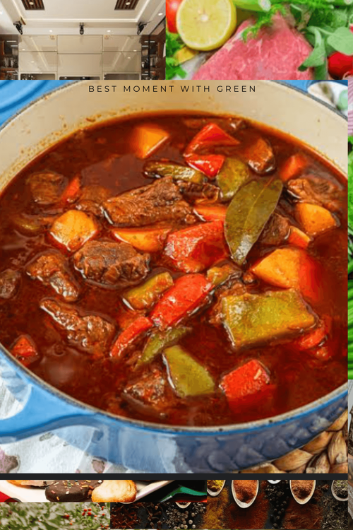 Beef Mechado recipe