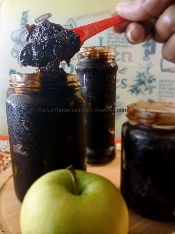 Date and Apple Chutney recipe
