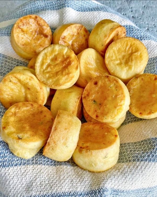 Brazilian Cheese Bread recipe