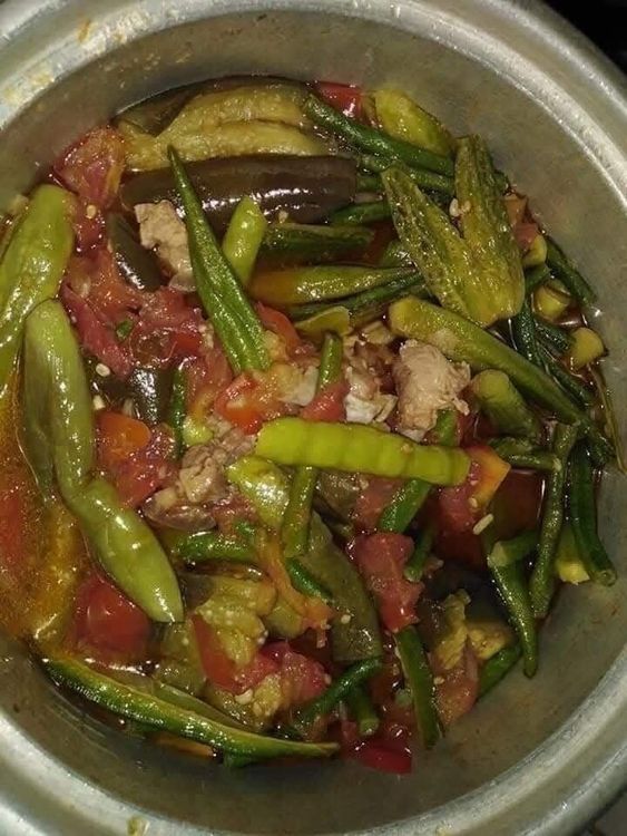 Pinakbet recipe