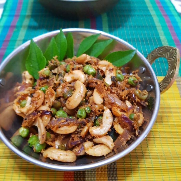 Step 1.1: Serve hot with rice or chapatis