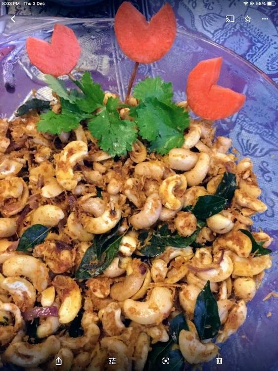 Step 1.2: Serve hot with rice or chapatis