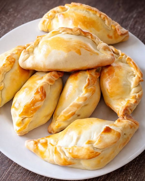Kibinai - Traditional Karaite Meat Pies recipe