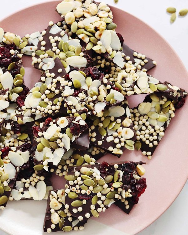 Chocolate Bark recipe