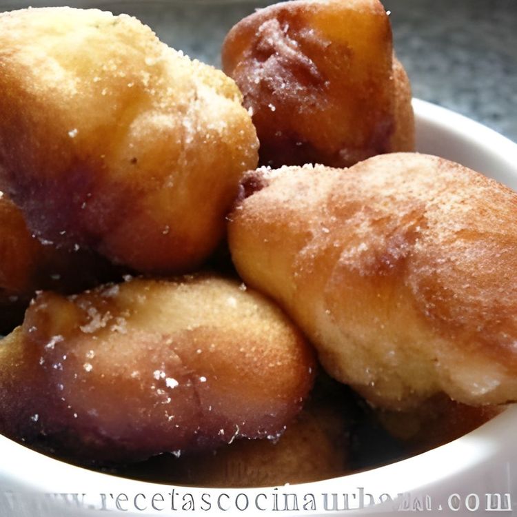 Cassava Fritters recipe